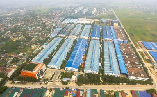 Nghi Sơn sắp có KCN Đồng Vàng quy mô hơn 490 ha