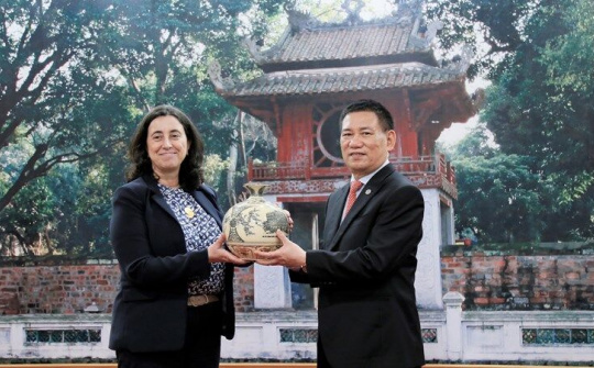 Bộ Tài chính và Ngân hàng Thế giới hợp tác thúc đẩy phát triển bền vững của Việt Nam