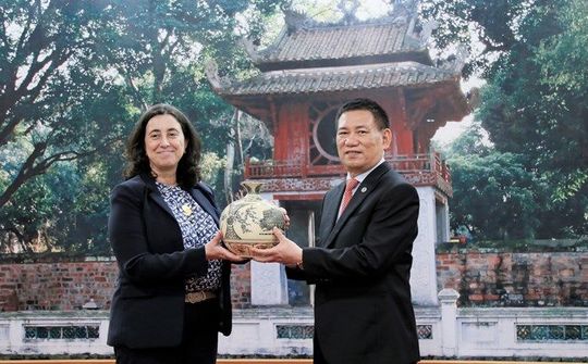 Bộ Tài chính và Ngân hàng Thế giới hợp tác thúc đẩy phát triển bền vững của Việt Nam