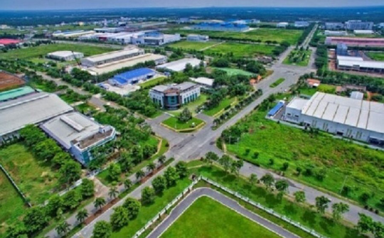 Hà Nội thành lập, mở rộng 15-20 cụm công nghiệp mới trong năm 2022
