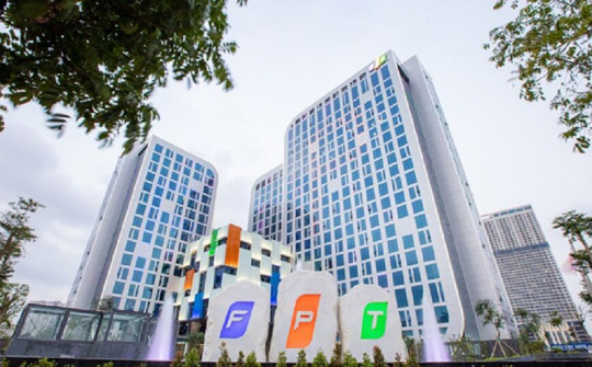 FPT sắp phát hành cổ phiếu ESOP trị giá 600 tỷ đồng