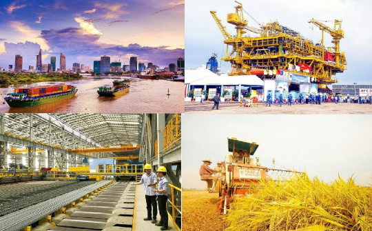 Ngân hàng Thế giới (WB) đánh giá kinh tế Việt Nam vẫn duy trì được đà phục hồi