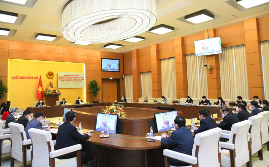 Phó Chủ tịch Quốc hội yêu cầu làm rõ nguyên nhân chậm quy hoạch ngành nông nghiệp