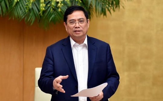 Thủ tướng Chính phủ: Xây dựng cao tốc Bắc - Nam phải là đường thẳng nhất