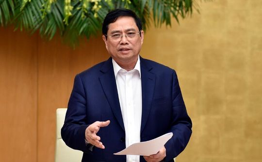 Thủ tướng Chính phủ: Xây dựng cao tốc Bắc - Nam phải là đường thẳng nhất