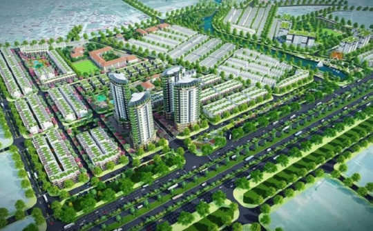 Hà Nôi: 23 dự án nhà ở thuộc diện thanh tra quỹ đất xây nhà ở xã hội