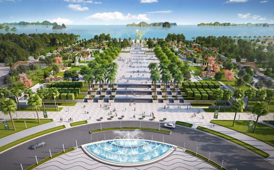 Chốt giá đất tại đại dự án của Sun Group ở Thanh Hóa