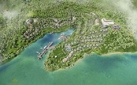 Cen Land “bắt tay”cùng Vinahud đầu tư 3 dự án tại Hòa Bình và Mê Linh