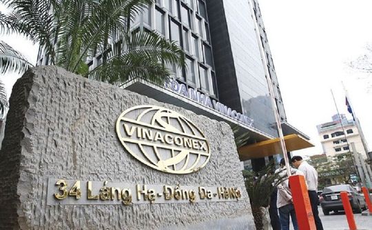 An Quý Hưng thoái sạch vốn, Đầu tư Pacific Holdings chính thức trở thành công ty mẹ của Vinaconex