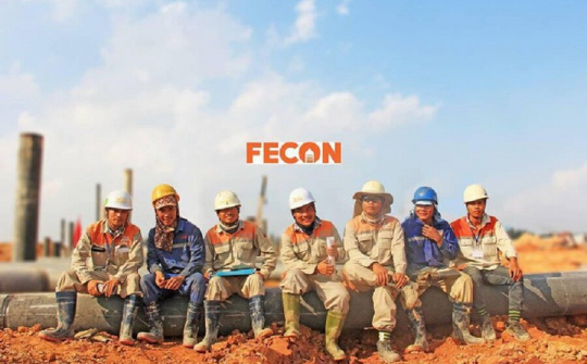 Fecon muốn bán hết 3,5 triệu cổ phiếu tại Khoáng sản Fecon, rút khỏi tư cách cổ đông lớn