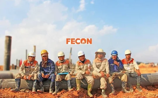 Fecon muốn bán hết 3,5 triệu cổ phiếu tại Khoáng sản Fecon, rút khỏi tư cách cổ đông lớn