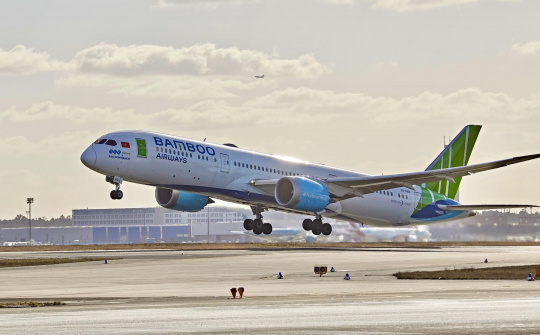 Bamboo Airways  đề xuất 7 đường bay đưa công dân Việt Nam tại Ukraine về nước