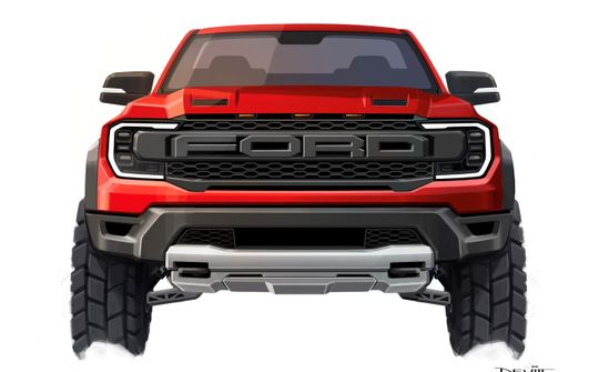 Ranger Raptor thế hệ mới viết lại luật chơi của giới Off-Road