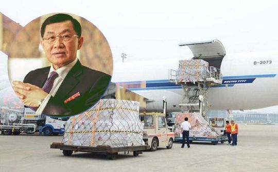Cục Hàng không kiến nghị cấp giấy phép hãng bay của “vua hàng hiệu” Johnathan Hạnh Nguyễn