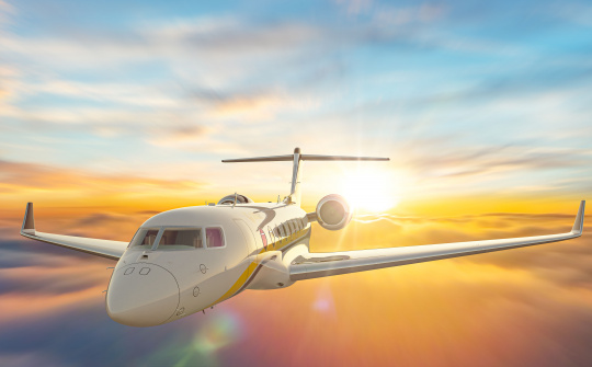 Ra mắt hãng hàng không "siêu sang" Sun Air