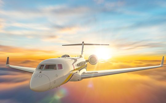 Ra mắt hãng hàng không "siêu sang" Sun Air