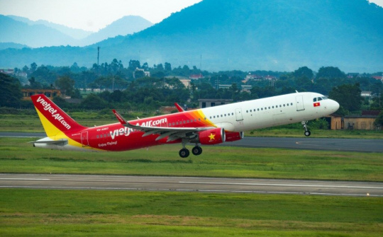 Vietjet thực hiện chuyến bay giải cứu công dân Việt Nam tại Ucraina về nước