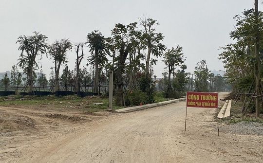 Bộ TN&MT rà soát, gỡ vướng các dự án chậm tiến độ