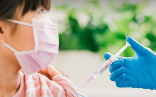 Bộ Y tế làm rõ các loại vaccine có thể tiêm cho trẻ em