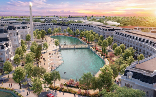 Sống xanh - xu hướng bất động sản mới thời “hậu” COVID-19