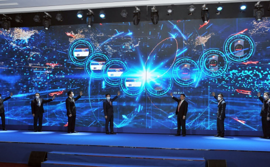 Tổng cục Thuế ra mắt Cổng thông tin điện tử dành cho nhà cung cấp nước ngoài