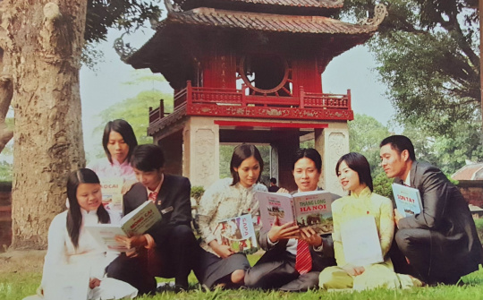 Giáo dục truyền thống cho thế hệ trẻ theo tư tưởng Hồ Chí Minh