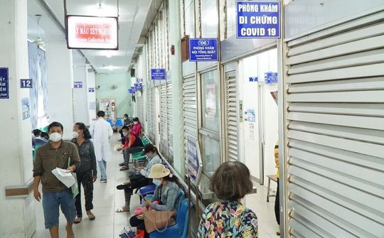 Gặp các dấu hiệu sau, F0 đã khỏi bệnh nên đi khám hậu COVID-19