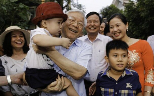 Vai trò chủ thể, vị trí trung tâm của Nhân dân trong chiến lược phát triển đất nước