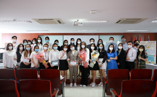 Ấn tượng từ Cuộc thi “Pháp luật với đạo đức nghề nghiệp Kế toán-Kiểm toán”