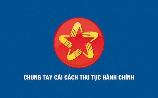 Huy động mọi nguồn lực của xã hội để phục vụ cho công tác cải cách hành chính