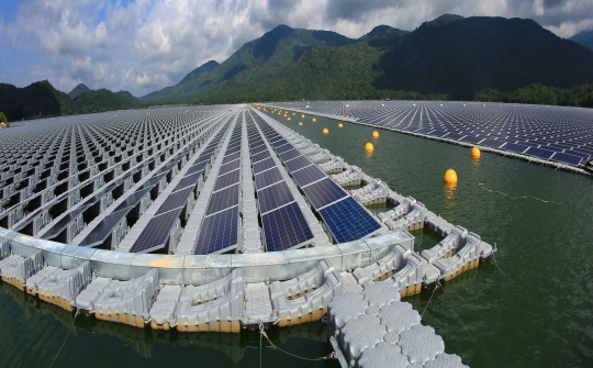 Phát triển đồng bộ, minh bạch và bền vững thị trường tài chính và dịch vụ tài chính