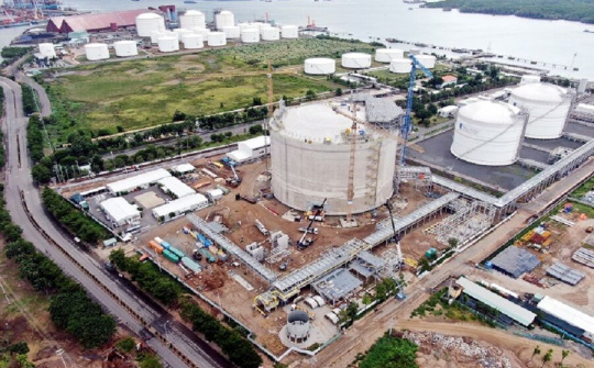 Thanh Hóa: Diễn biến mới tại dự án khu phát triển GAS và LNG gần 4.000 tỷ của TCT Anh Phát