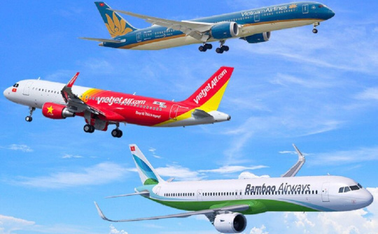 Giá nhiên liệu cao kỷ lục, các hãng hàng không đề xuất loạt giải pháp “gỡ” khó