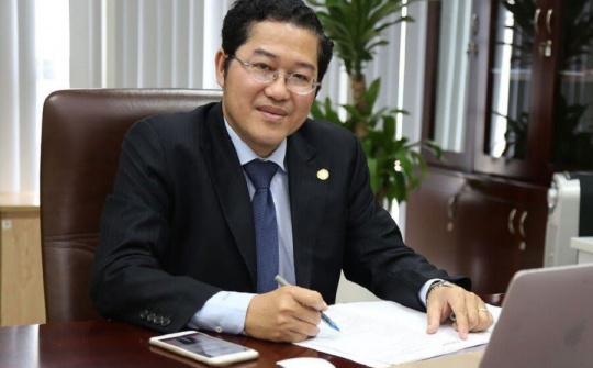 Tổng Giám đốc HDBank hoàn tất mua vào 1 triệu cổ phiếu HDB