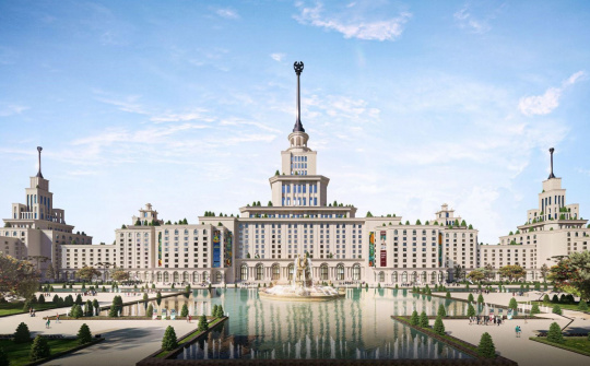 Unicloud hiến nhiều kế cho TP.HCM tại Hội nghị tham vấn các nhà đầu tư