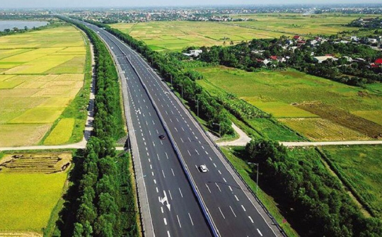 Bộ GTVT đề nghị các địa phương khẩn trương hoàn thiện hồ sơ chuyển mục đích sử dụng đất làm cao tốc Bắc-Nam