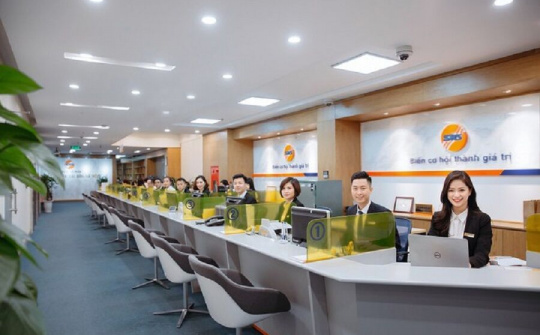 Chứng khoán SHS được chấp thuận chào bán 325,3 triệu cp, tăng vốn lên 6.500 tỷ