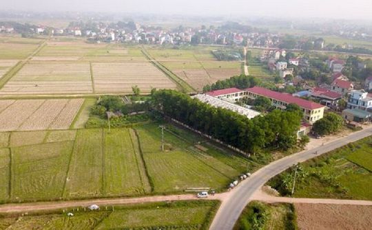 Hà Nội đề nghị tạm dừng phân lô tách thửa đất nông nghiệp