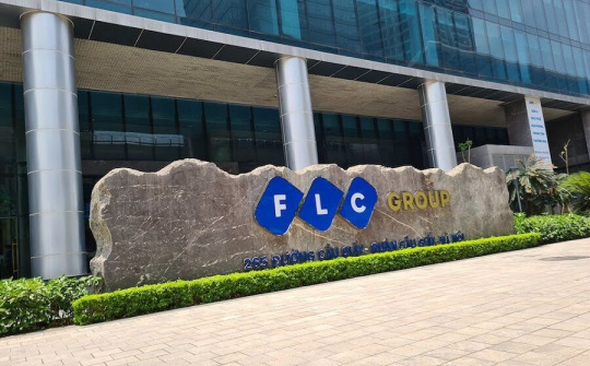 Tập đoàn FLC bị phạt 495 triệu đồng do vi phạm trong công bố thông tin
