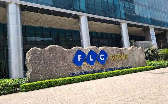 Tập đoàn FLC bị phạt 495 triệu đồng do vi phạm trong công bố thông tin