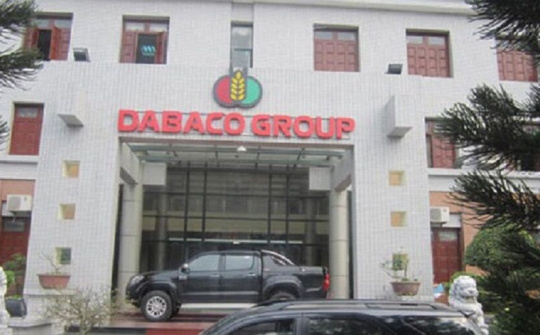 Dabaco chốt quyền thưởng cổ phiếu tỷ lệ 1:1 vào ngày 6/4