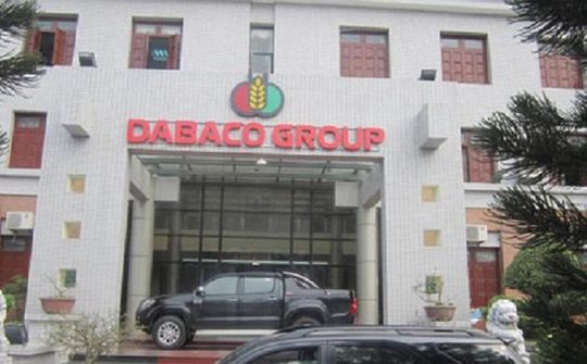 Dabaco chốt quyền thưởng cổ phiếu tỷ lệ 1:1 vào ngày 6/4
