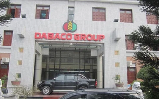 Dabaco chốt quyền thưởng cổ phiếu tỷ lệ 1:1 vào ngày 6/4