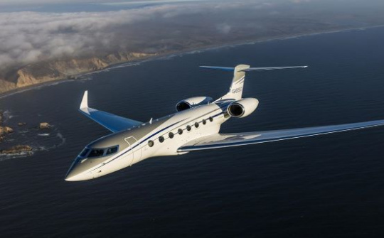 Những “siêu phẩm bay” đã ghi tên Gulfstream vào lịch sử ngành hàng không