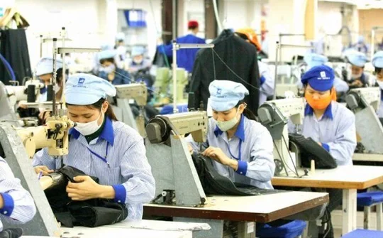 Việt Nam vẫn là 'bến đỗ' lâu dài của nhà đầu tư nước ngoài
