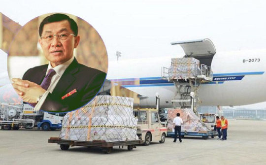 Cục Hàng không Việt Nam ủng hộ lập hãng hàng không chuyên chở hàng hóa IPP Air Cargo
