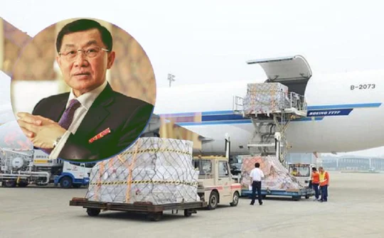 Cục Hàng không Việt Nam ủng hộ lập hãng hàng không chuyên chở hàng hóa IPP Air Cargo
