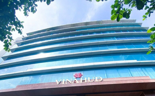 Vinahud coi lĩnh vực bất động sản là trọng tâm