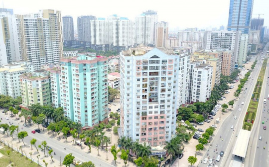 Hà Nội: Chuyển cơ quan điều tra đối tượng bán nhà hai giá để trốn thuế