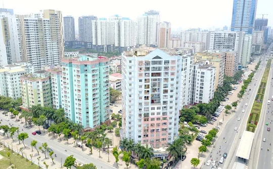 Hà Nội: Chuyển cơ quan điều tra đối tượng bán nhà hai giá để trốn thuế